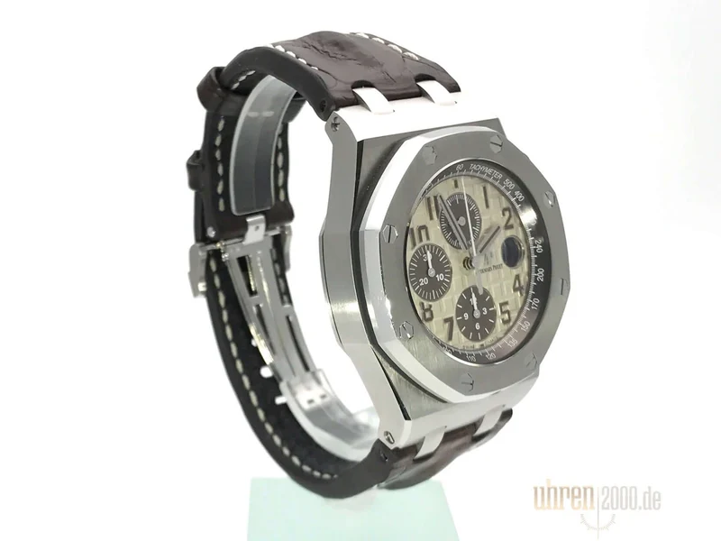 Audemars Piguet Royal Oak Offshore 26470ST.OO.A801CR.01 gebraucht aus 2015