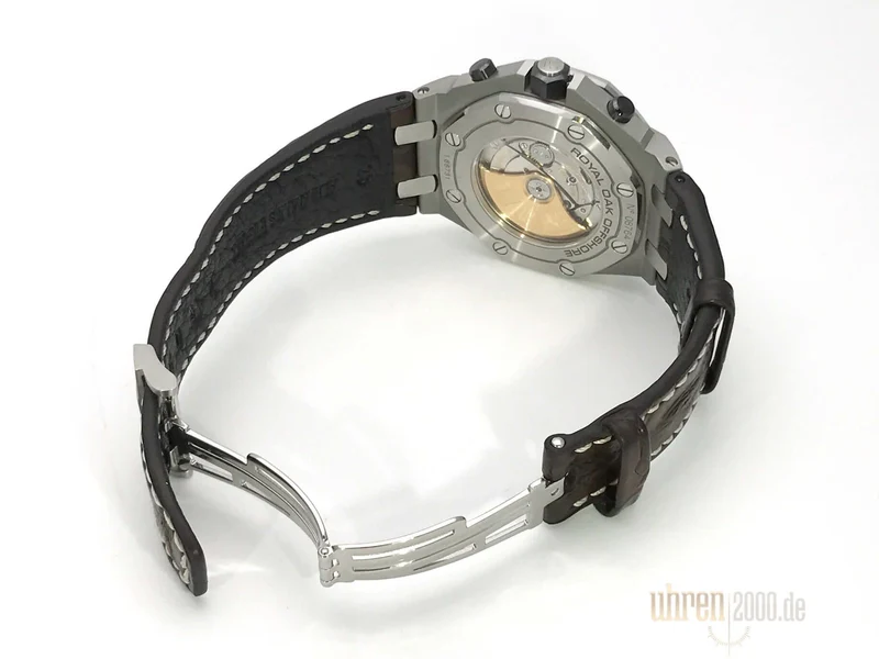 Audemars Piguet Royal Oak Offshore 26470ST.OO.A801CR.01 gebraucht aus 2015