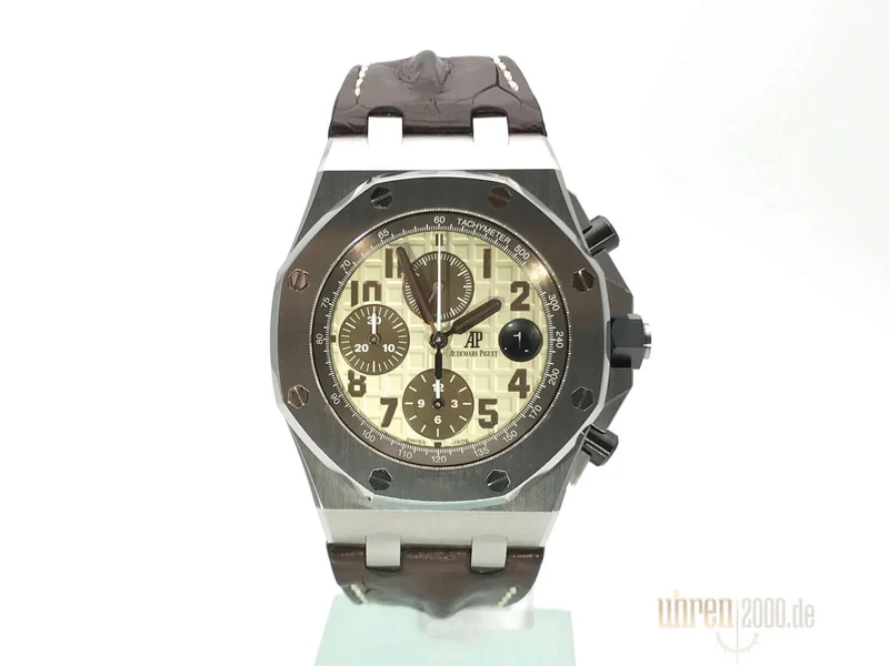 Audemars Piguet Royal Oak Offshore 26470ST.OO.A801CR.01 gebraucht aus 2015
