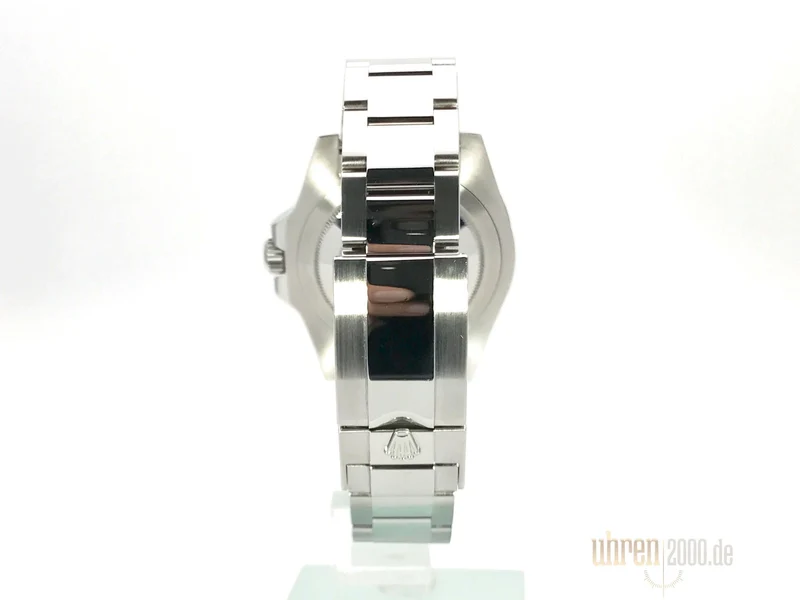 Rolex GMT-Master II 116710 LN Edelstahl gebraucht aus 2016