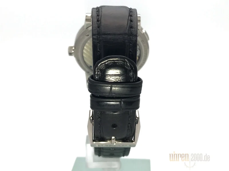 A. Lange & Söhne Lange 1 Weißgold 101.039 aus 2014