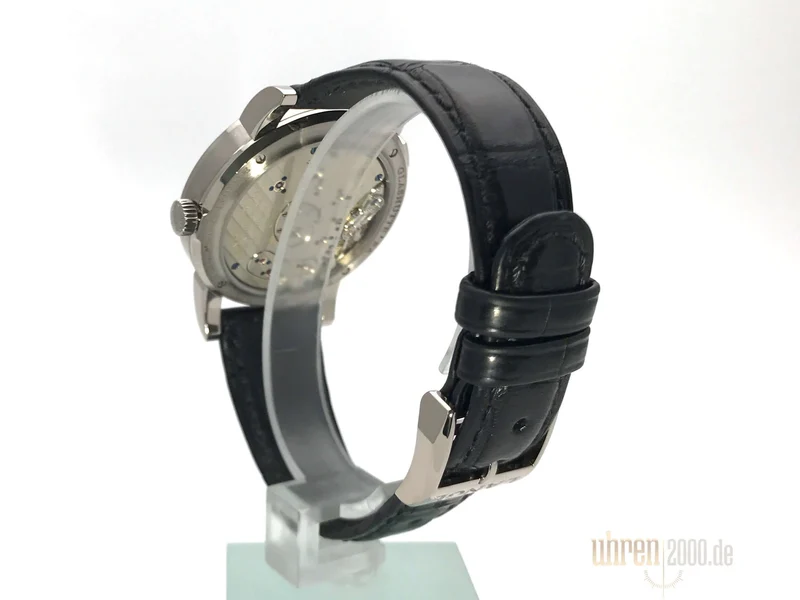 A. Lange & Söhne Lange 1 Weißgold 101.039 aus 2014