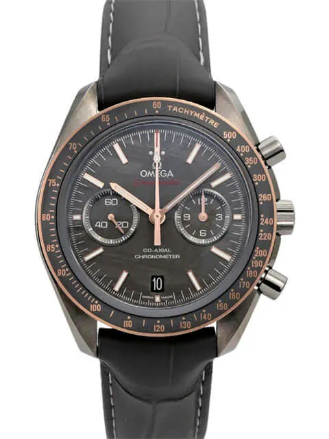 Omega Speedmaster Moonwatch 311.63.44.51.99.001 Grey Side Meteorite