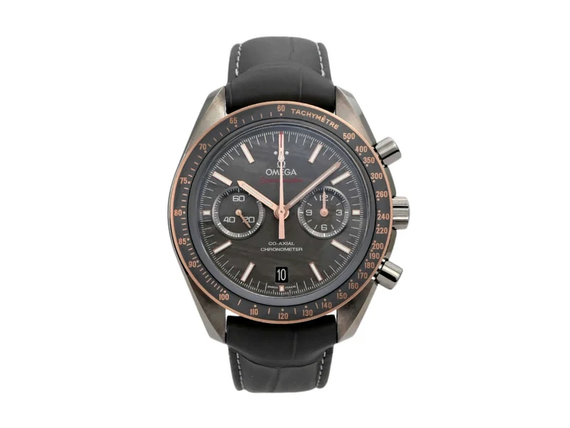 Omega Speedmaster Moonwatch 311.63.44.51.99.001 Grey Side Meteorite