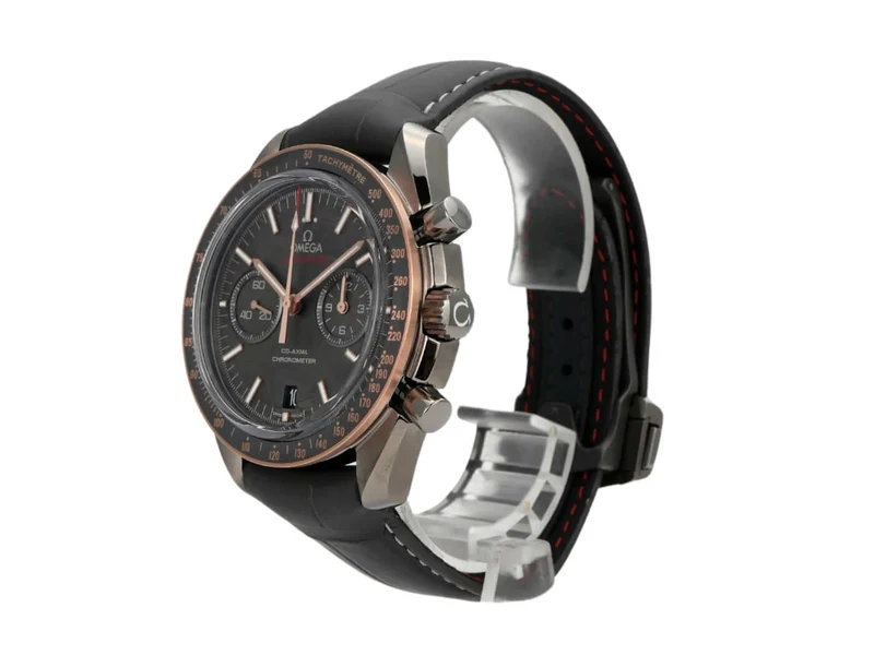 Omega Speedmaster Moonwatch 311.63.44.51.99.001 Grey Side Meteorite