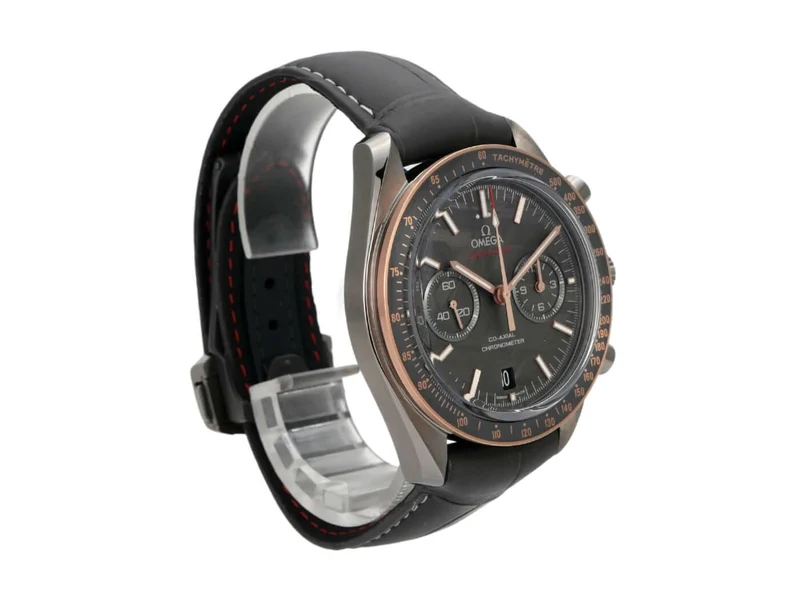 Omega Speedmaster Moonwatch 311.63.44.51.99.001 Grey Side Meteorite