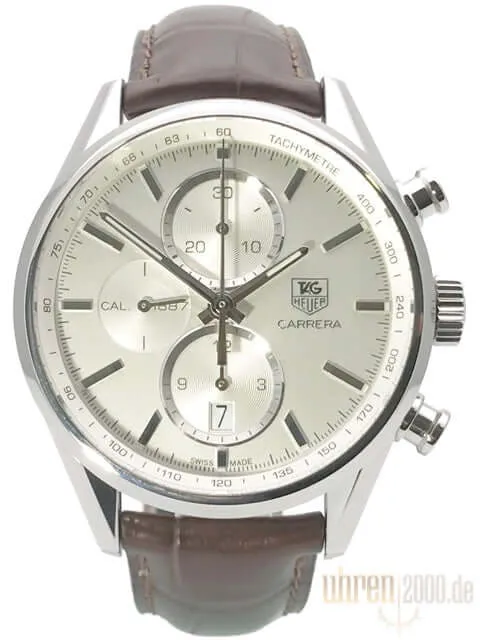 TAG Heuer Carrera Calibre 1887 Automatik Chronograph CAR2111.FC6291
