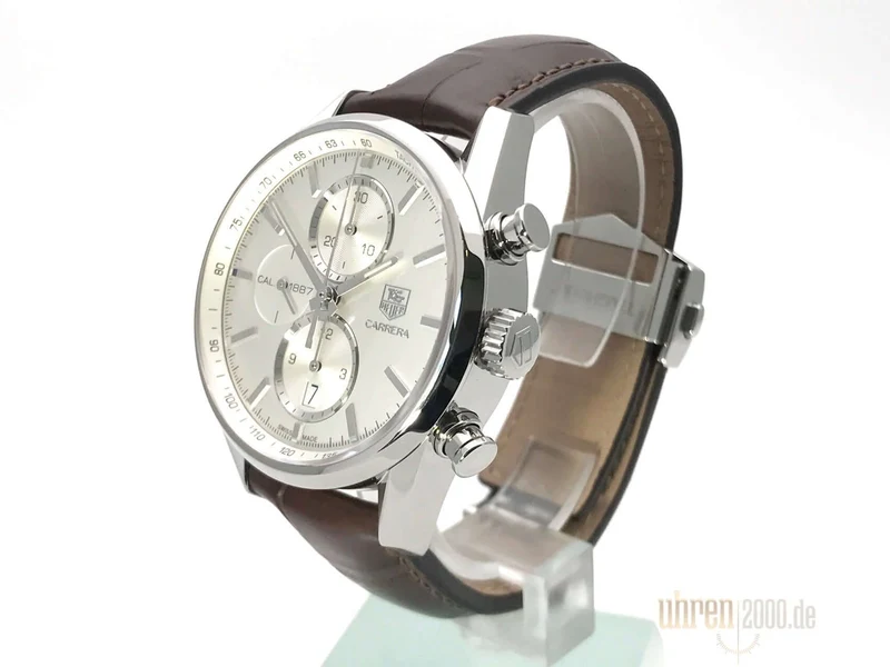 TAG Heuer Carrera Calibre 1887 Automatik Chronograph CAR2111.FC6291