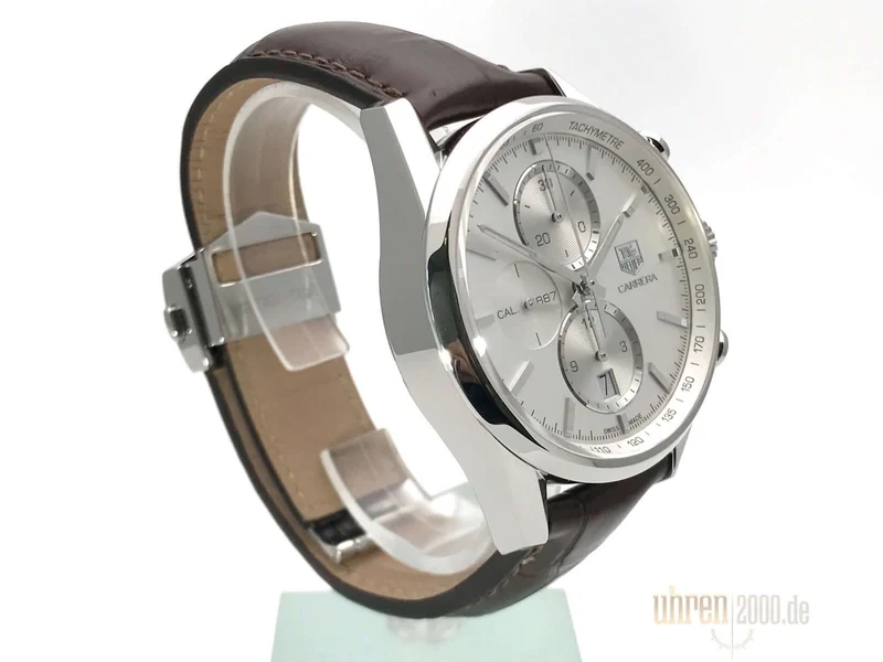 TAG Heuer Carrera Calibre 1887 Automatik Chronograph CAR2111.FC6291