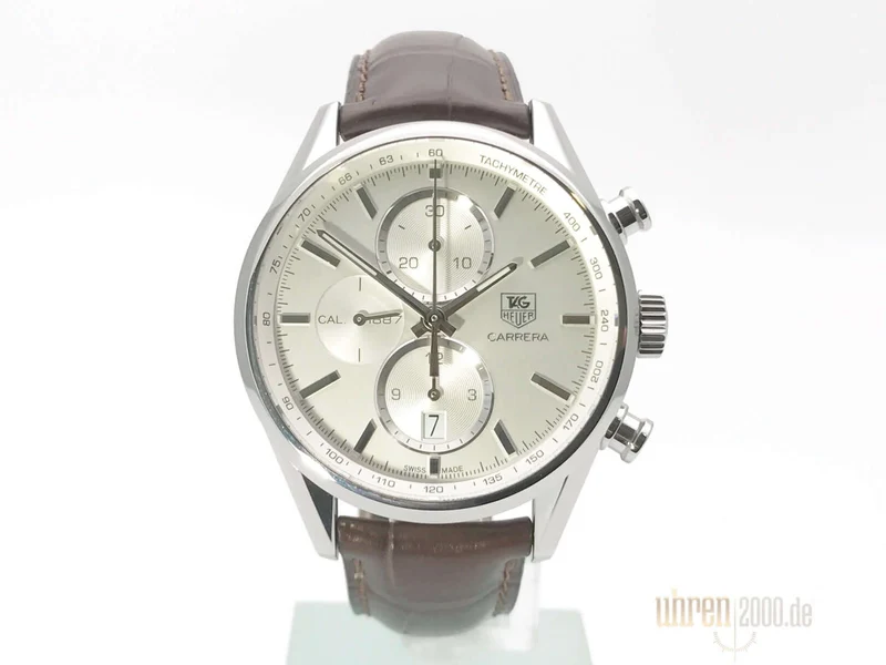TAG Heuer Carrera Calibre 1887 Automatik Chronograph CAR2111.FC6291