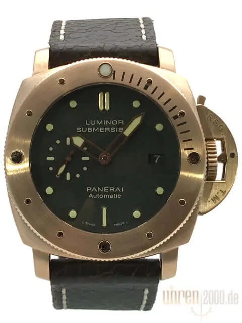 Panerai Luminor Submersible 1950 3 Automatic Bronzo PAM00382