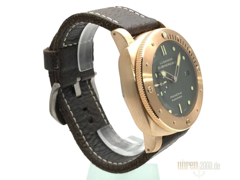 Panerai Luminor Submersible 1950 3 Automatic Bronzo PAM00382