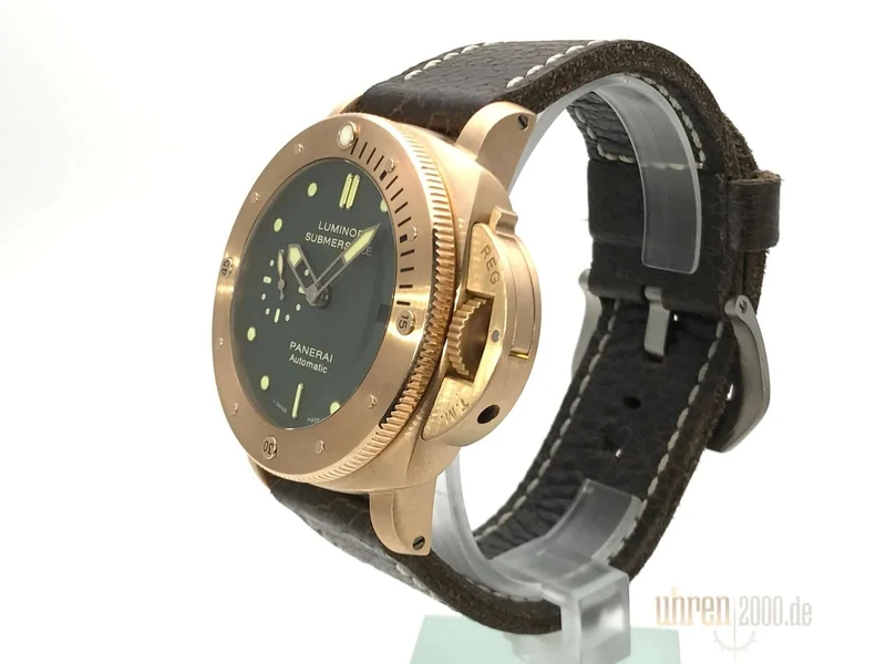 Panerai Luminor Submersible 1950 3 Automatic Bronzo PAM00382