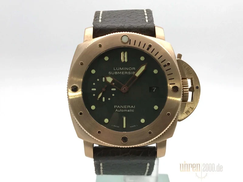 Panerai Luminor Submersible 1950 3 Automatic Bronzo PAM00382