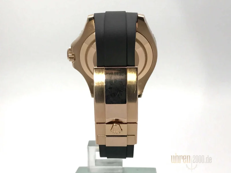 Rolex Yacht-Master 116655 Roségold gebraucht aus 2016