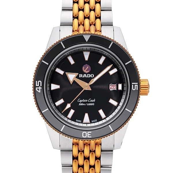 Rado Captain Cook Automatic