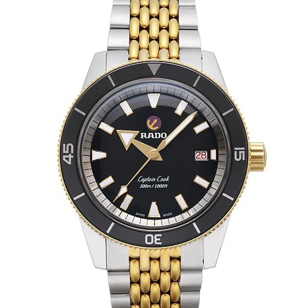 Rado Captain Cook Automatic