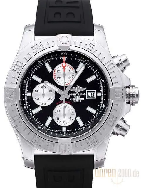 Breitling Super Avenger II Chronograph A1337111.BC29.155S.A20D.2 Diver Pro III