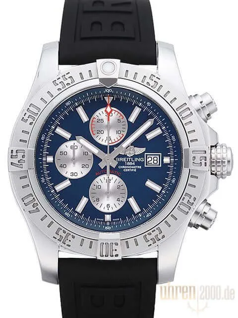 Breitling Super Avenger II Chronograph A1337111.C871.155S.A20D.2 Diver Pro III