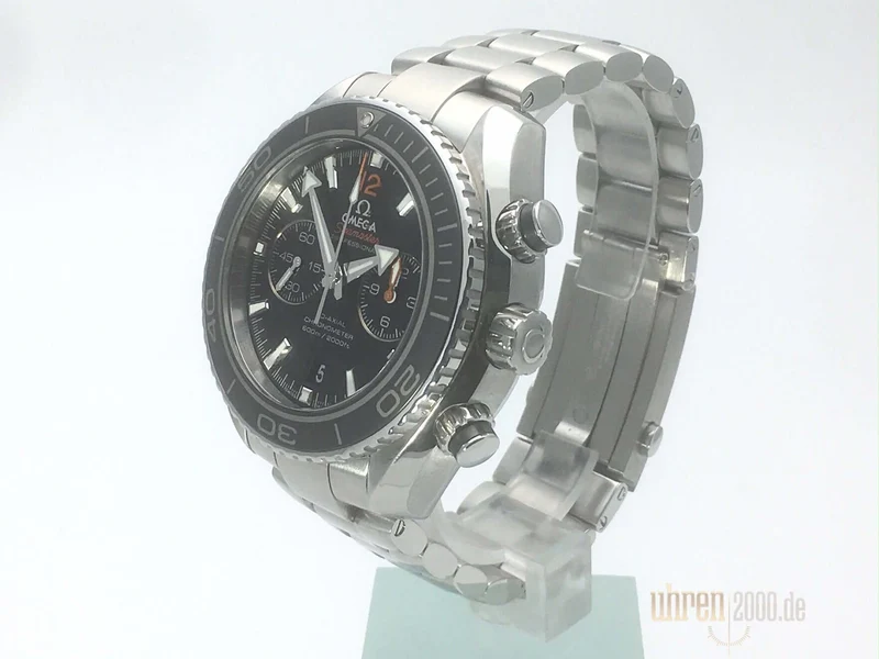 Omega Seamaster Planet Ocean Chronograph 232.30.46.51.01.003 aus 2011