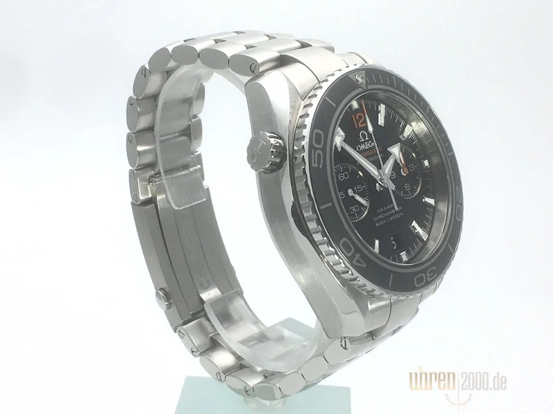 Omega Seamaster Planet Ocean Chronograph 232.30.46.51.01.003 aus 2011