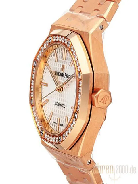 Audemars Piguet Lady Royal Oak 15451OR.ZZ.1256OR.01 Rosegold