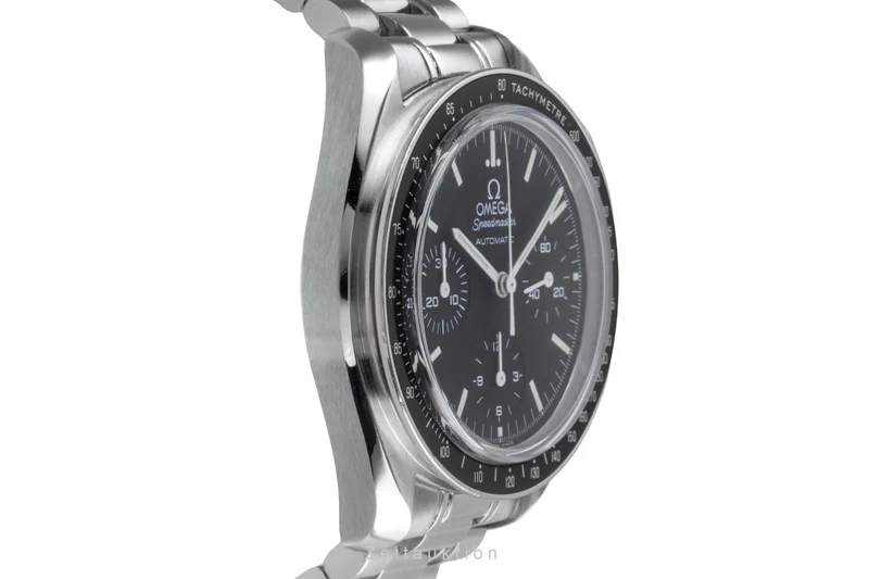 Omega Speedmaster chronograph steel automatic men's watch 3539.50.00, 175.0042 LP: 6100EUR [2505253]
