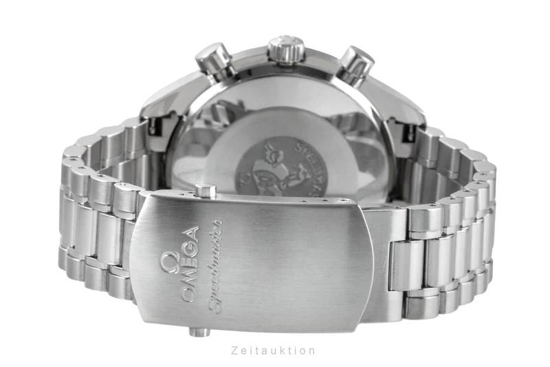 Omega Speedmaster chronograph steel automatic men's watch 3539.50.00, 175.0042 LP: 6100EUR [2505253]