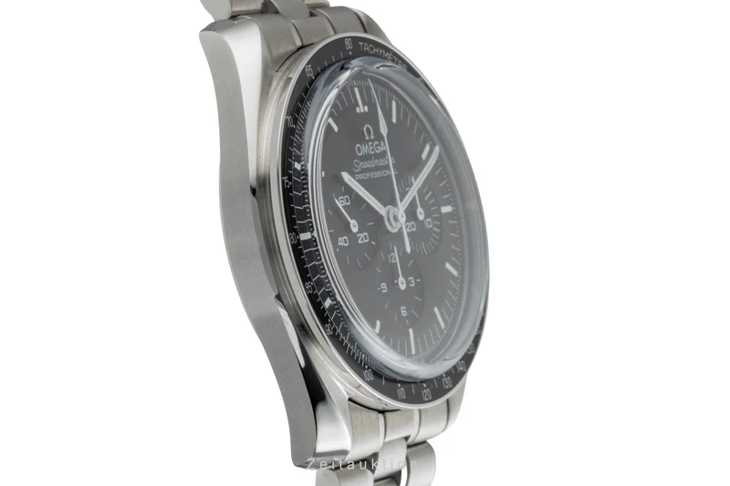 Omega Speedmaster Moonwatch chronograph steel manual winding men's watch 310.30.42.50.01.002 LP: 8700EUR [2505804]