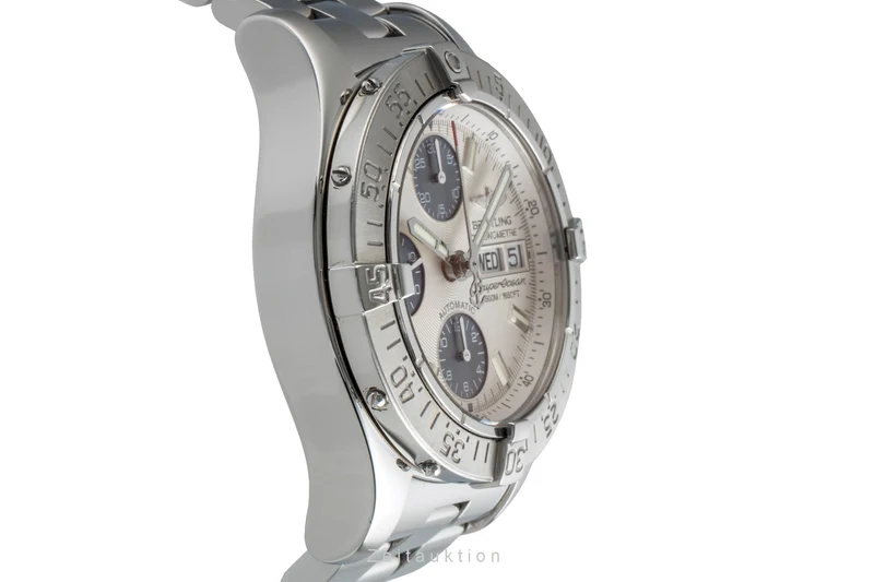 Breitling Superocean chronograph steel automatic men's watch A13340 [2505492]