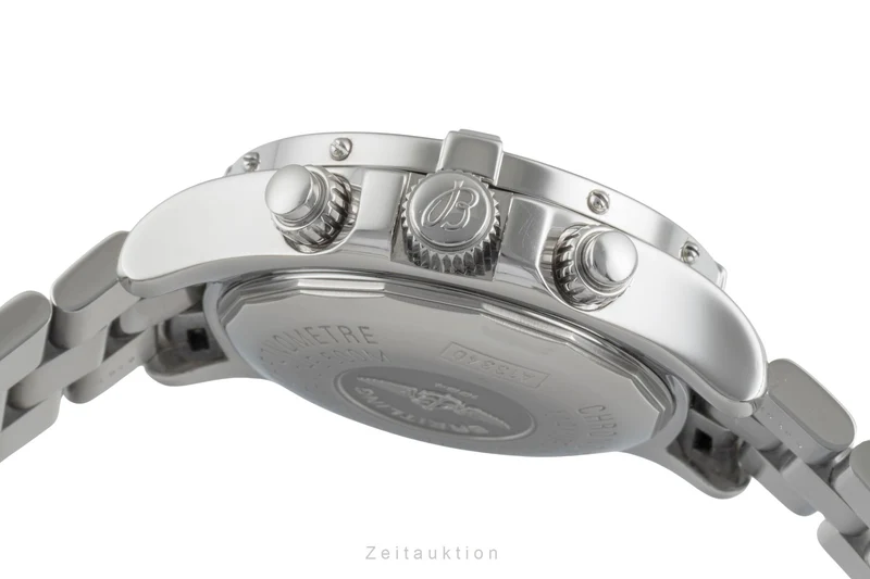 Breitling Superocean chronograph steel automatic men's watch A13340 [2505492]