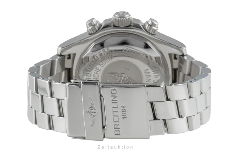 Breitling Superocean chronograph steel automatic men's watch A13340 [2505492]