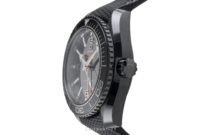 Omega Seamaster ceramic automatic men's watch 215.92.46.22.01.001 LP: 13400EUR [2505879]