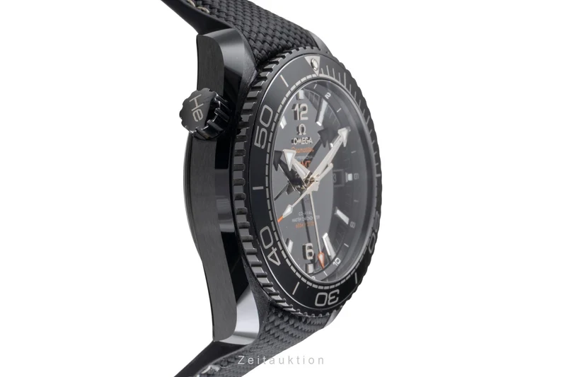 Omega Seamaster ceramic automatic men's watch 215.92.46.22.01.001 LP: 13400EUR [2505879]