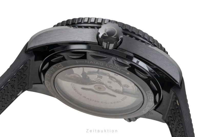 Omega Seamaster ceramic automatic men's watch 215.92.46.22.01.001 LP: 13400EUR [2505879]