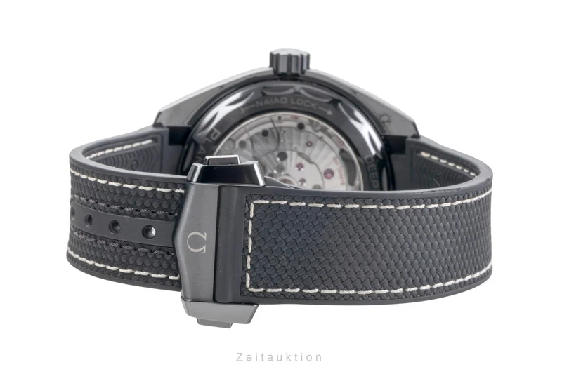 Omega Seamaster ceramic automatic men's watch 215.92.46.22.01.001 LP: 13400EUR [2505879]