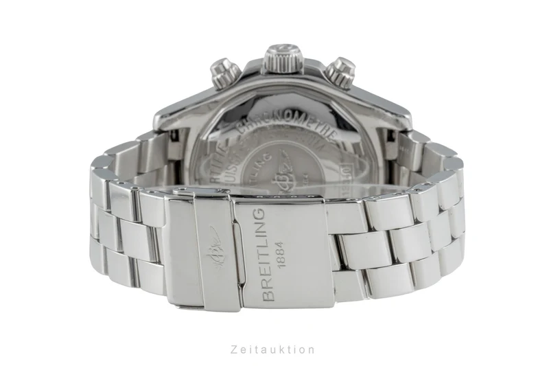 Breitling Superocean chronograph steel automatic men's watch A13340 [2505493]