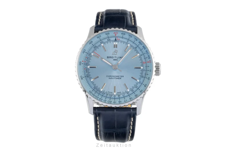 Breitling Navitimer steel automatic men's watch A17329171C1P1 LP: 5550EUR [2505779]