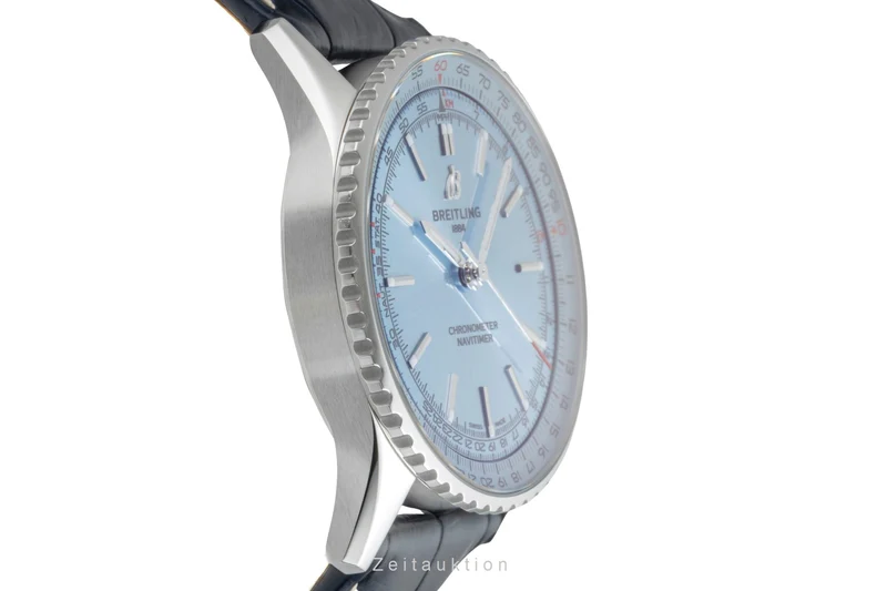 Breitling Navitimer steel automatic men's watch A17329171C1P1 LP: 5550EUR [2505779]