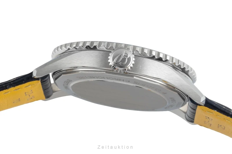 Breitling Navitimer steel automatic men's watch A17329171C1P1 LP: 5550EUR [2505779]