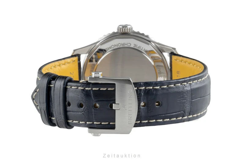 Breitling Navitimer steel automatic men's watch A17329171C1P1 LP: 5550EUR [2505779]