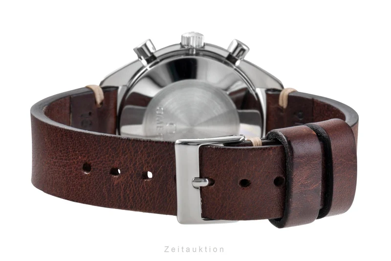 Omega Speedmaster chronograph steel automatic men's watch 3510.50 VP: 5700EUR [2505039]