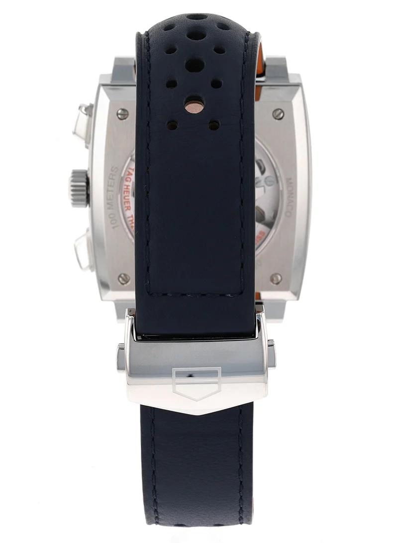 Tag Heuer Monaco X Gulf Calibre Heuer 02 Automatik 39 mm