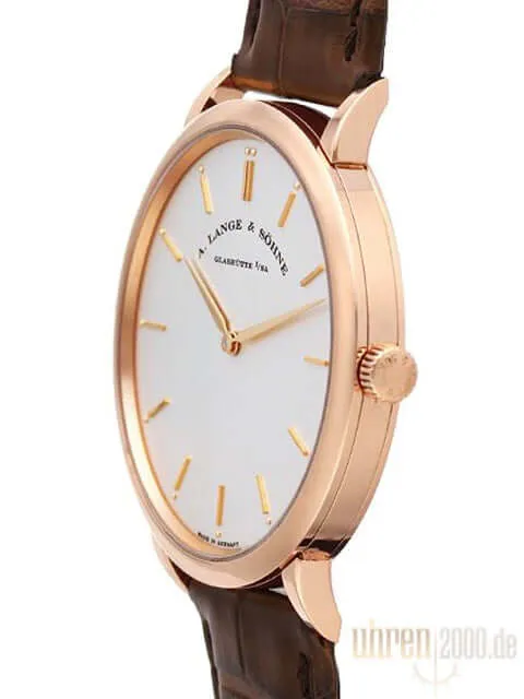 A. Lange & Söhne Saxonia Thin 211.032 Rotgold