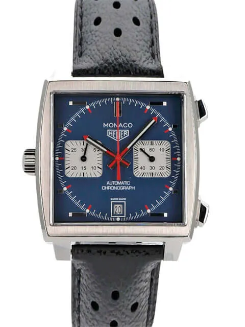TAG Heuer Monaco Calibre 11 Chronograph CAW211P.FC6356