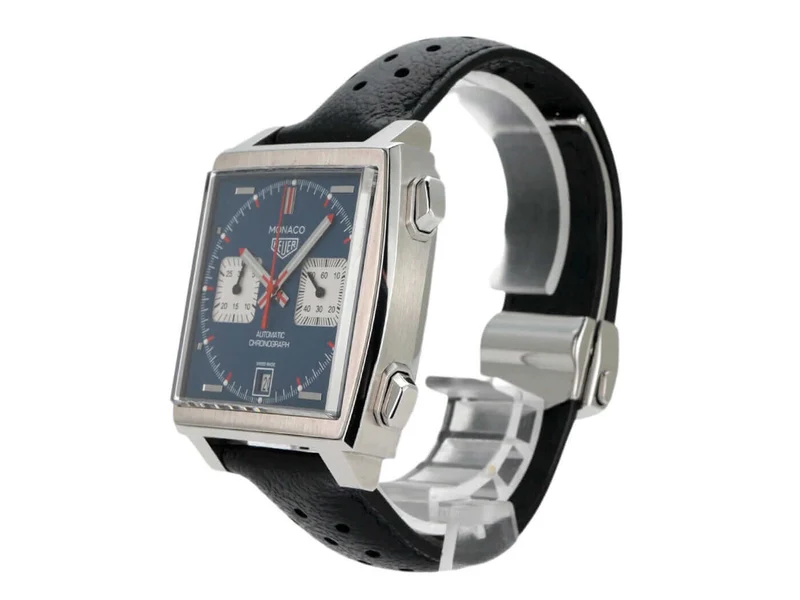TAG Heuer Monaco Calibre 11 Chronograph CAW211P.FC6356