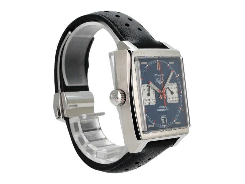 TAG Heuer Monaco Calibre 11 Chronograph CAW211P.FC6356