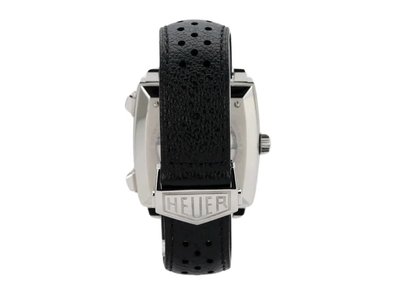 TAG Heuer Monaco Calibre 11 Chronograph CAW211P.FC6356