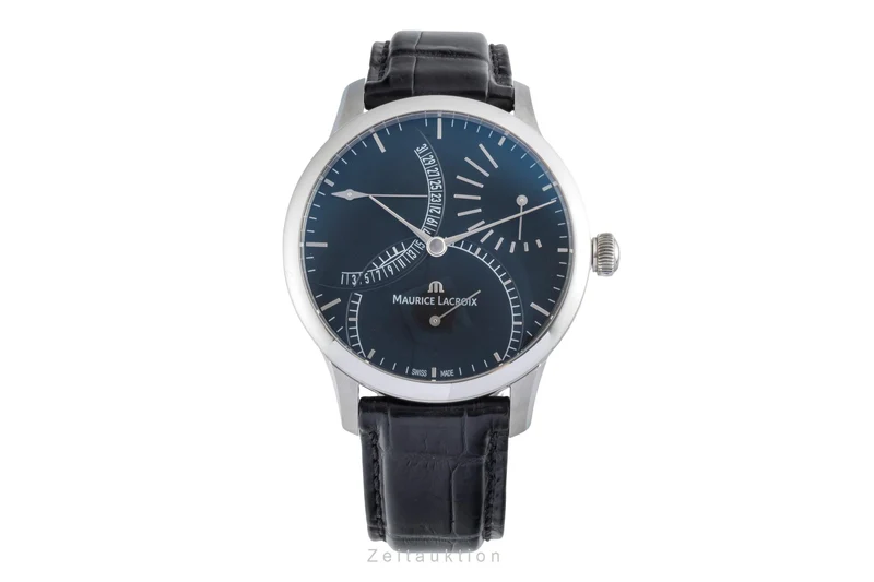 Maurice Lacroix Masterpiece steel automatic men's watch MP6508 [2505480]