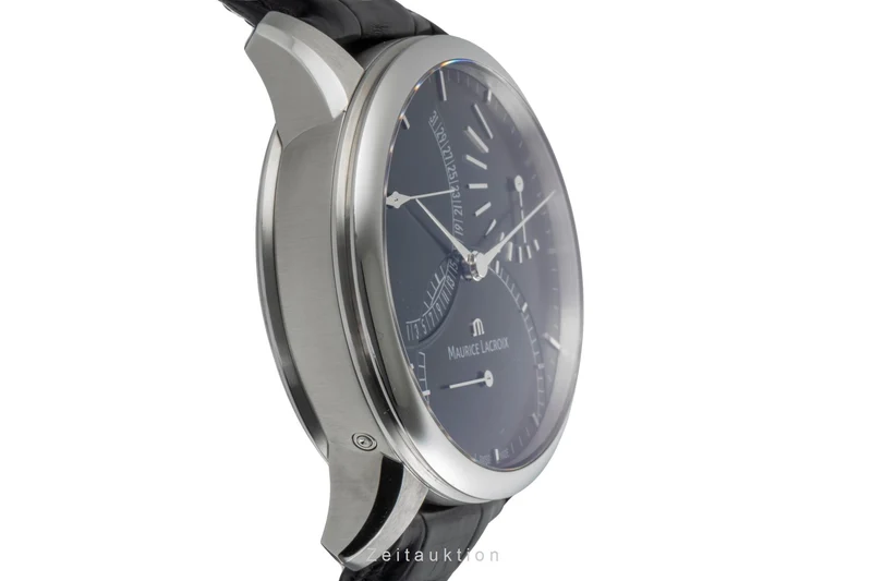 Maurice Lacroix Masterpiece steel automatic men's watch MP6508 [2505480]